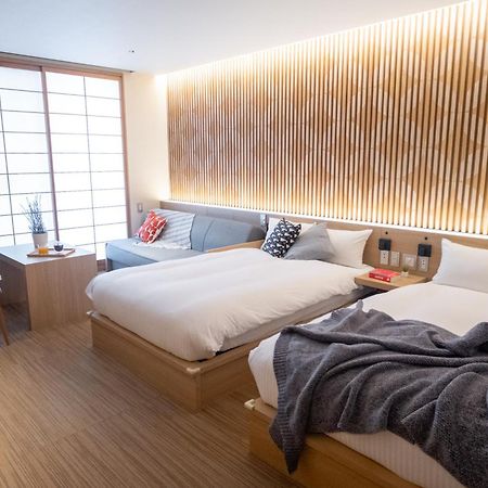 Ori Kyoto Aparthotel Exterior photo