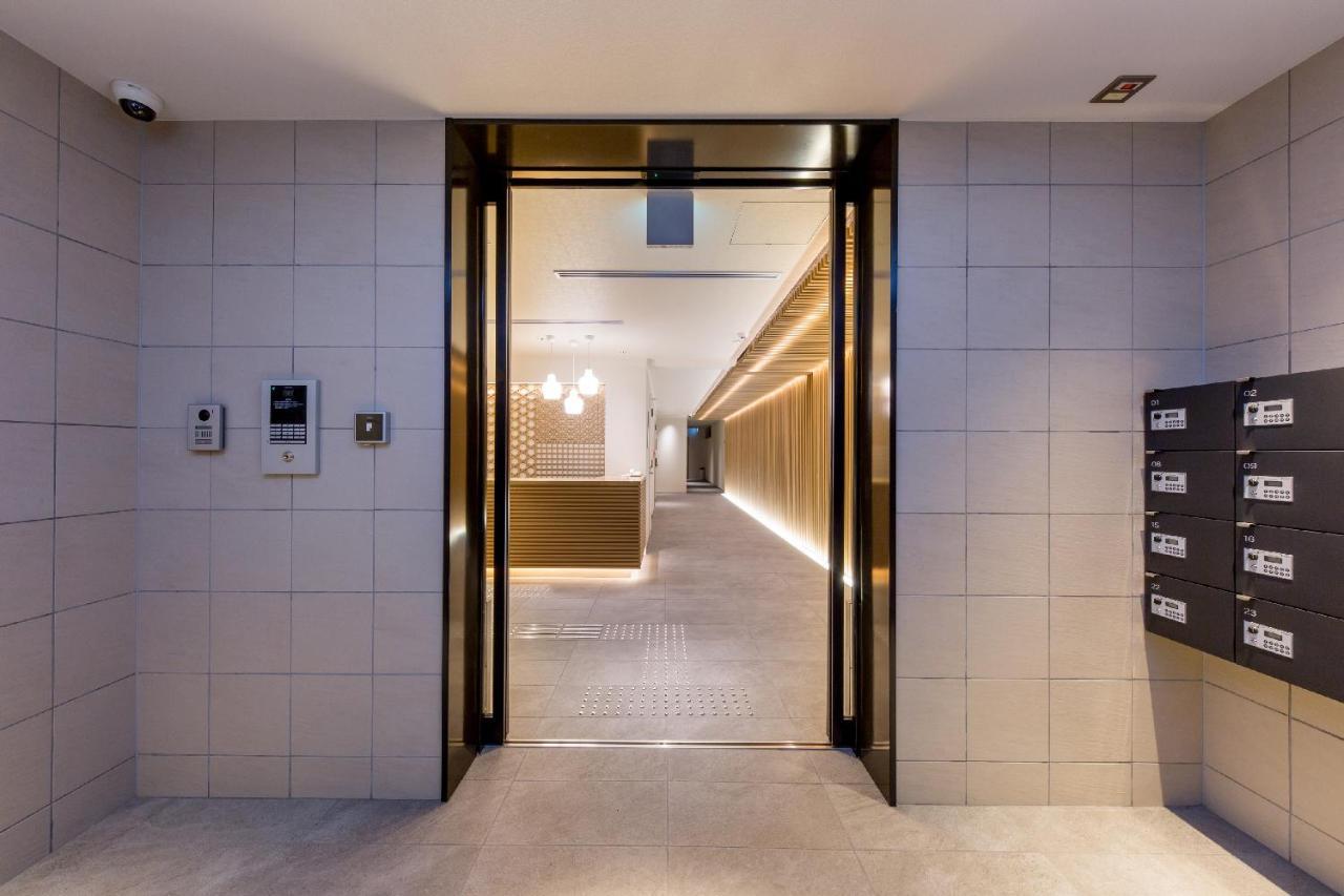 Ori Kyoto Aparthotel Exterior photo