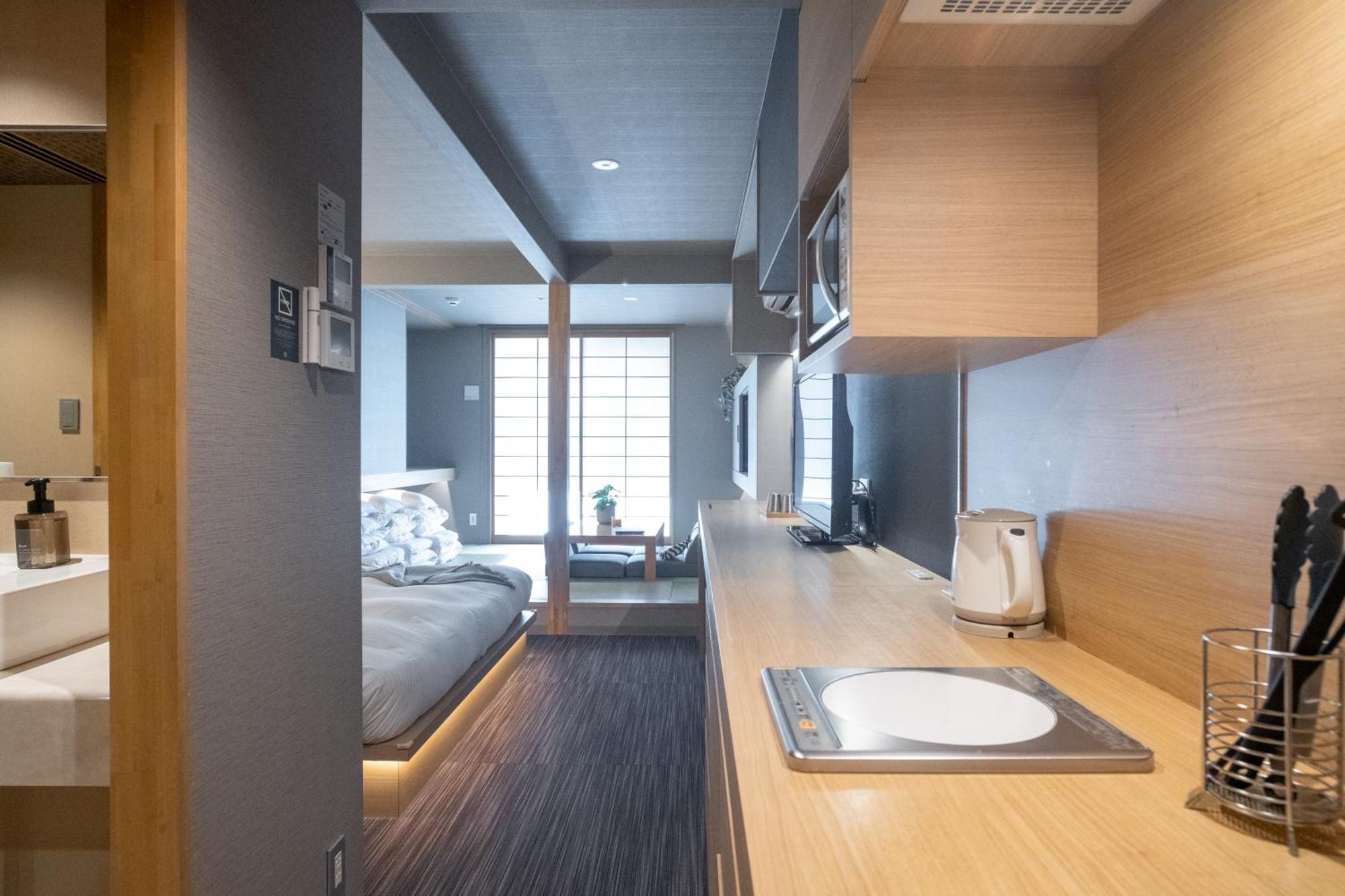 Ori Kyoto Aparthotel Exterior photo