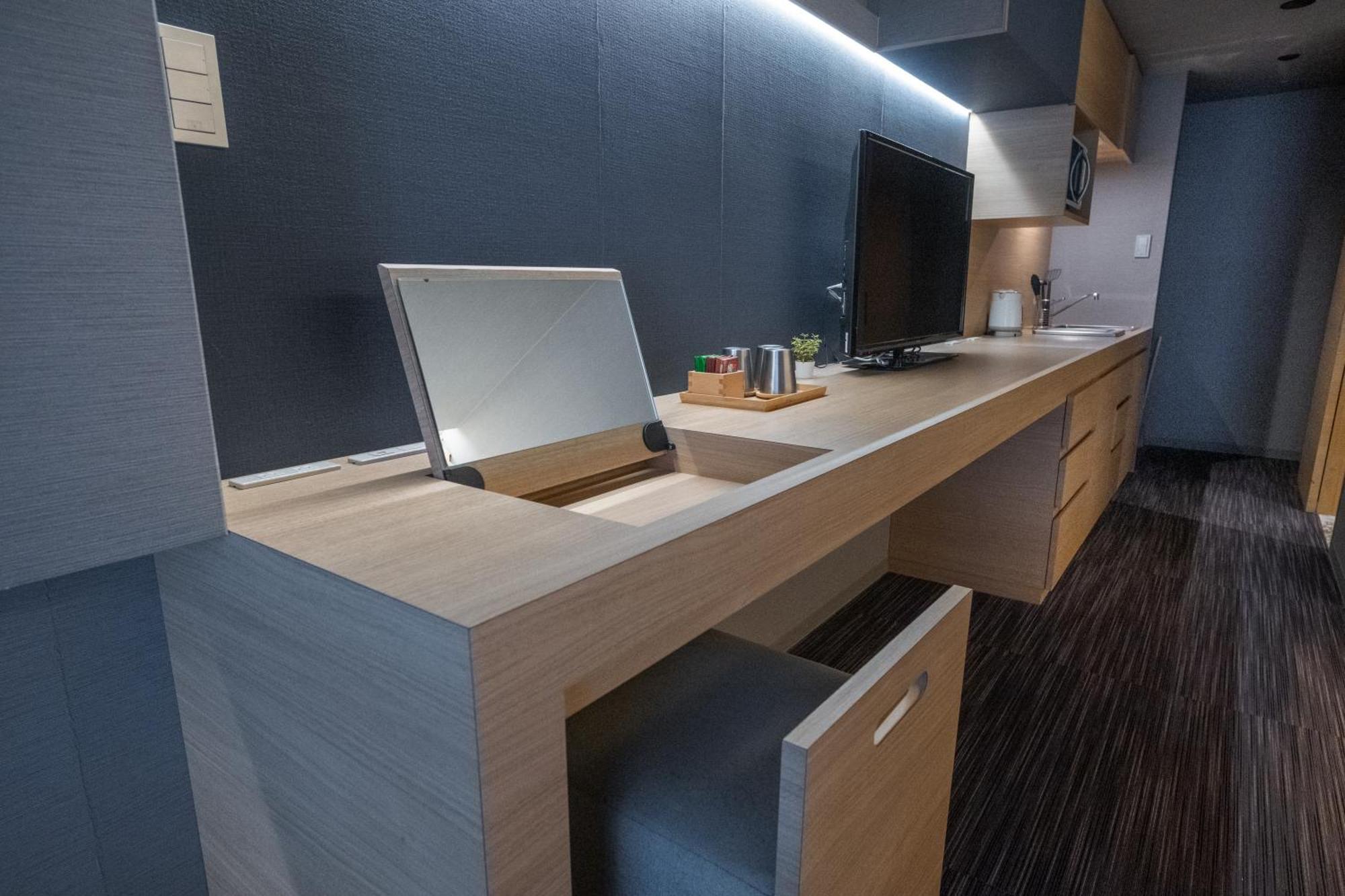 Ori Kyoto Aparthotel Exterior photo