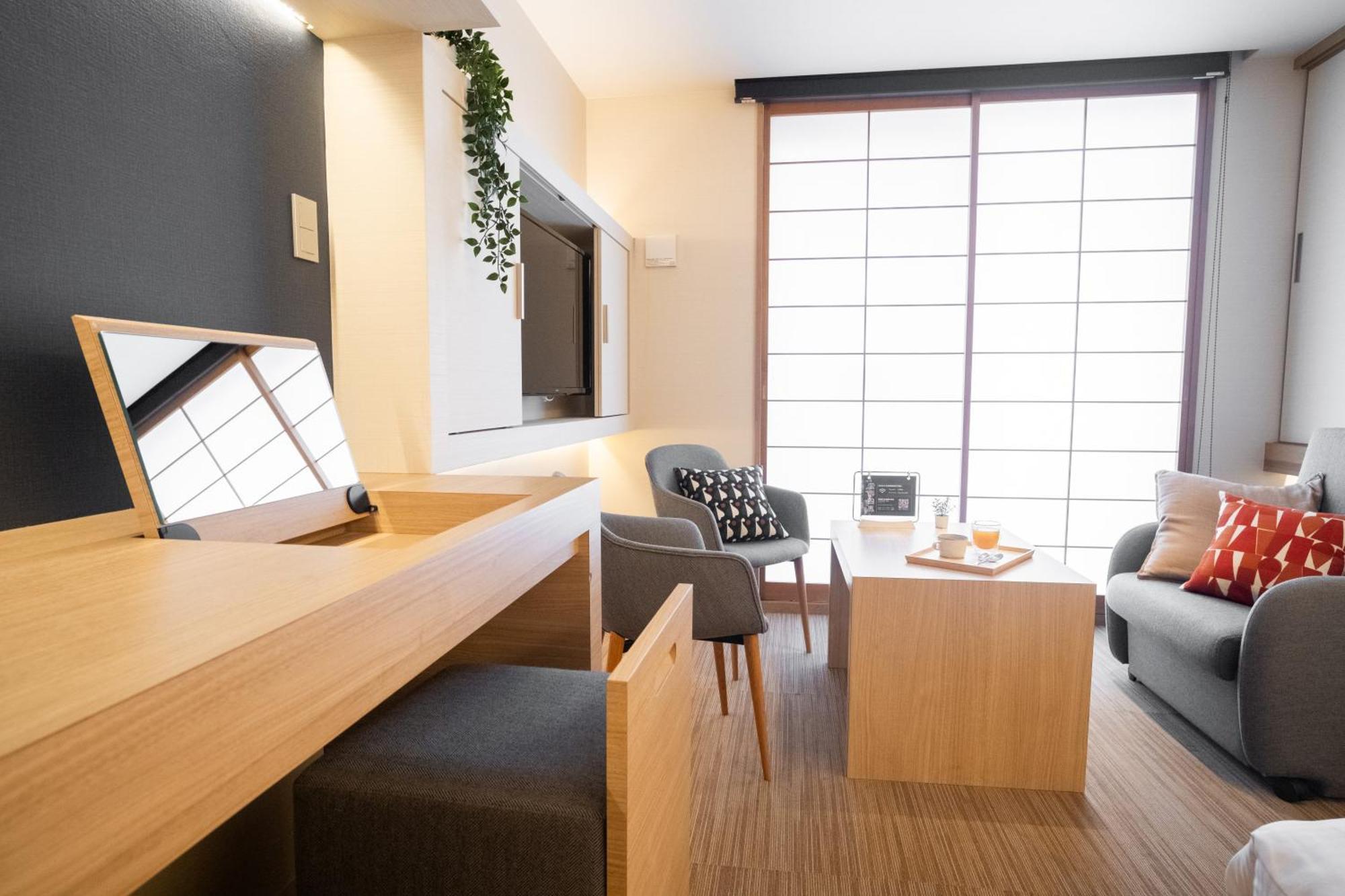 Ori Kyoto Aparthotel Exterior photo