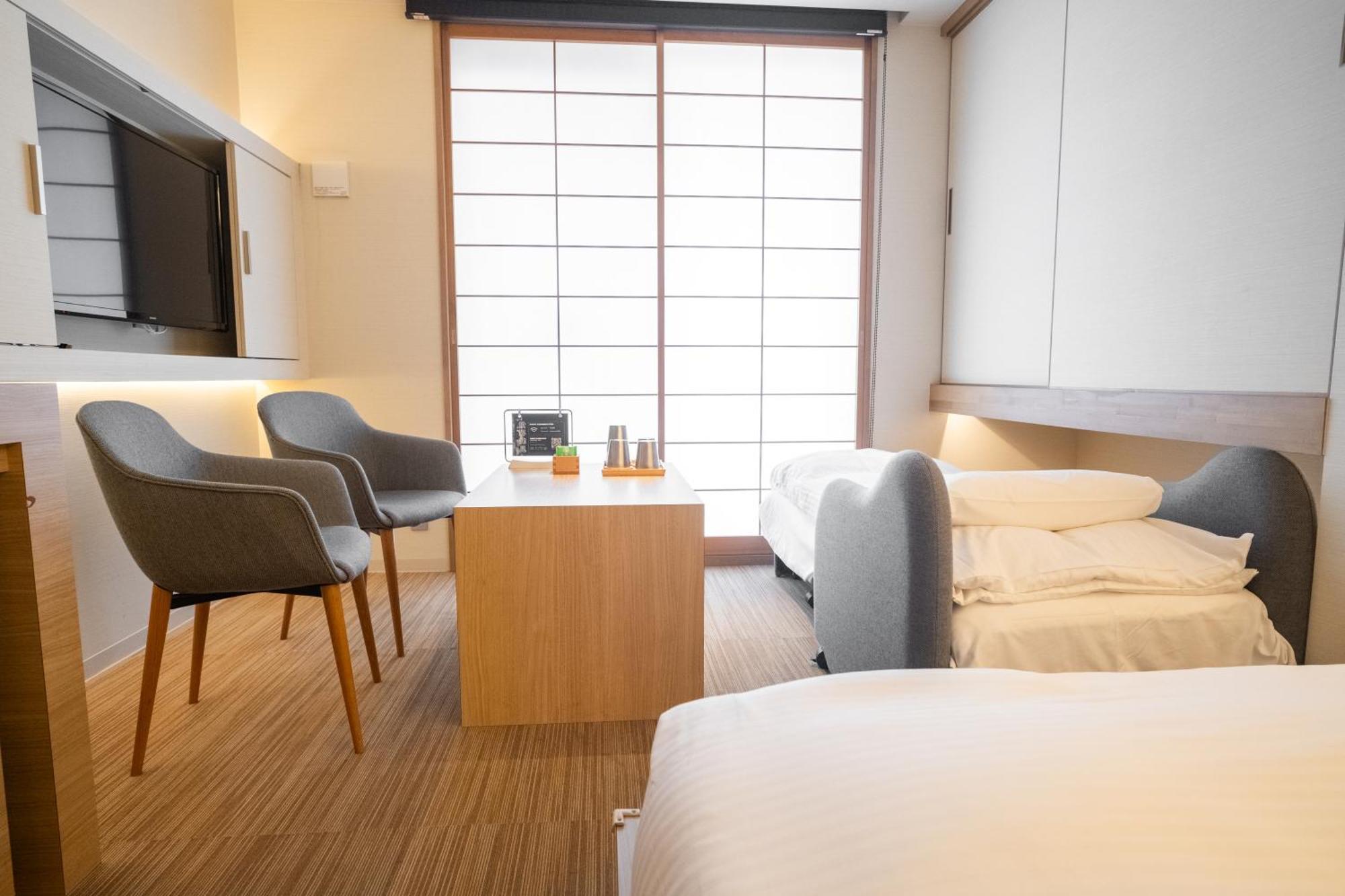 Ori Kyoto Aparthotel Exterior photo