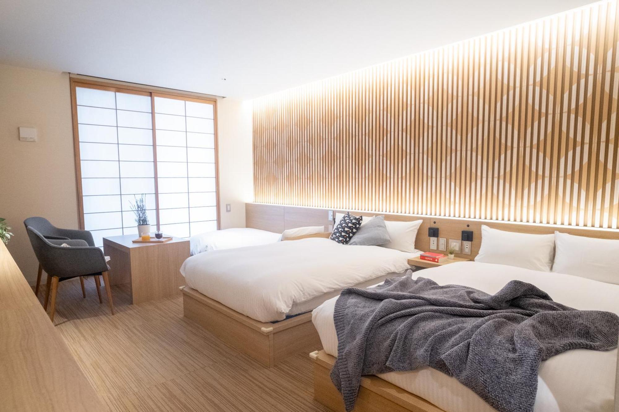 Ori Kyoto Aparthotel Exterior photo